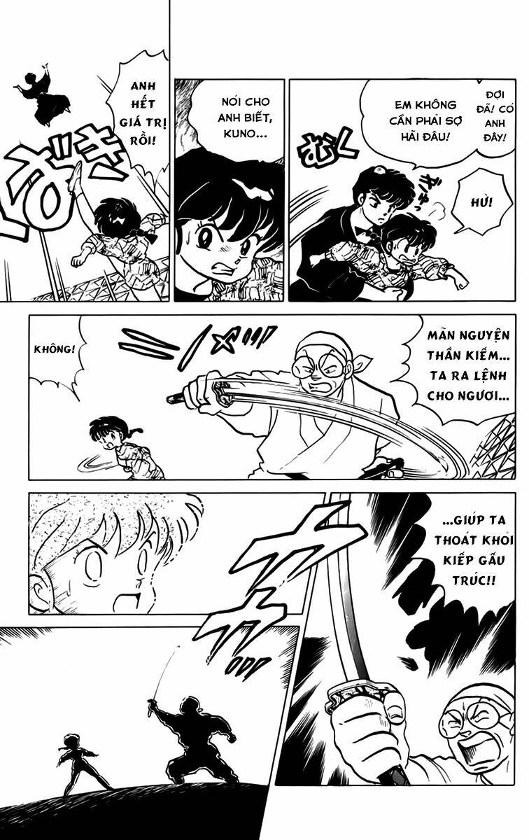 suối lời nguyền chapter 148 16