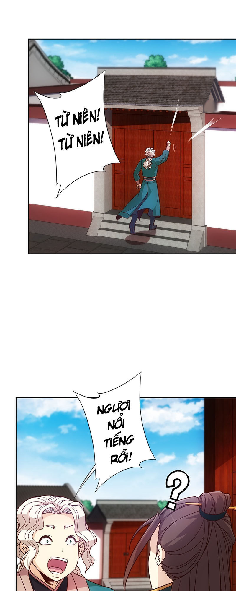 hồng thiên thần tôn chapter 10 12