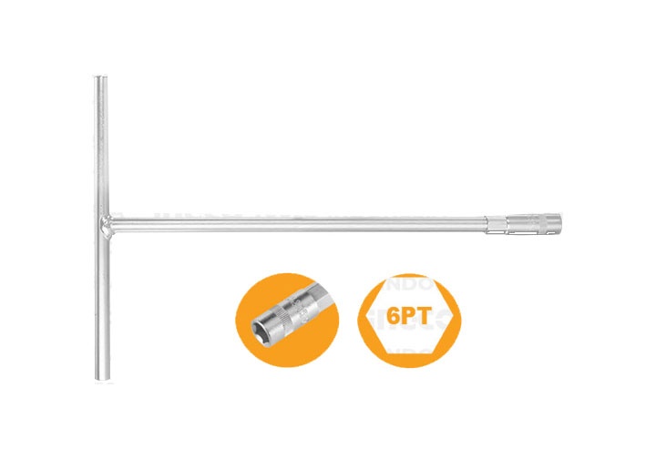 Chìa vặn chữ T 8mm total HTSW0808