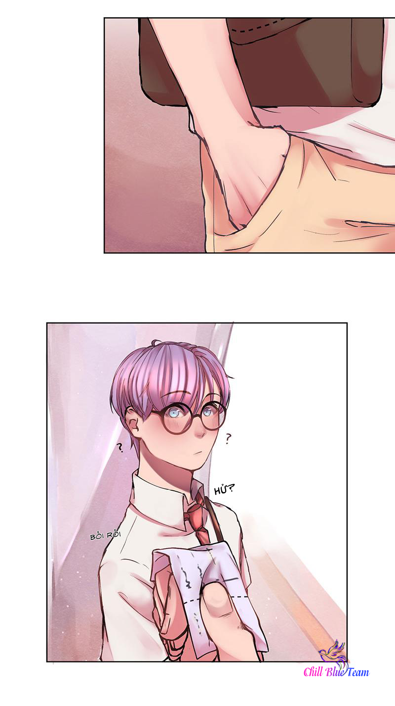 anh đô dịu dàng của tôi chapter 4 14