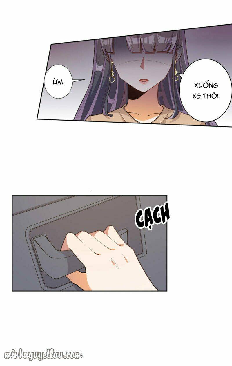 hôn nhân dục vọng: thiếu gia nhẹ một chút! chapter 47 16