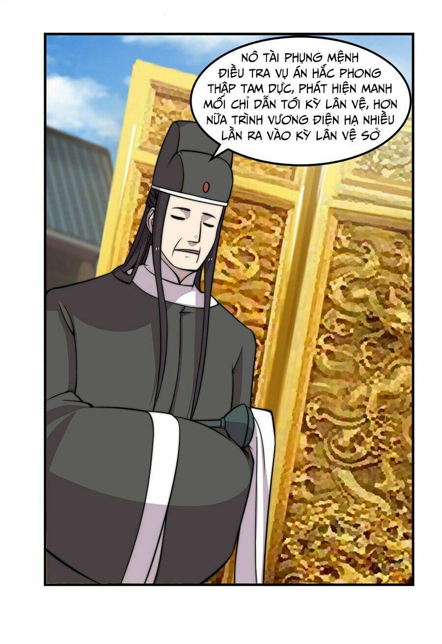 cuộc sống thoái ẩn của võ lâm chi vương chapter 59 41