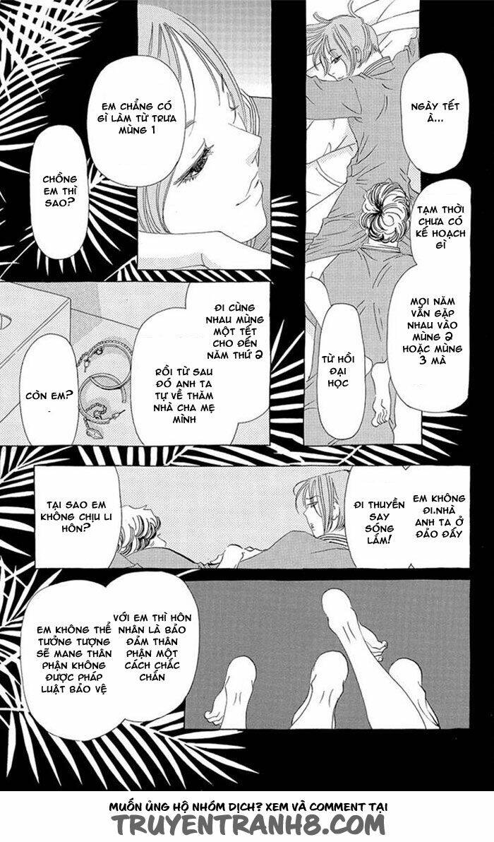 chị tôi lấy chồng chapter 15 15