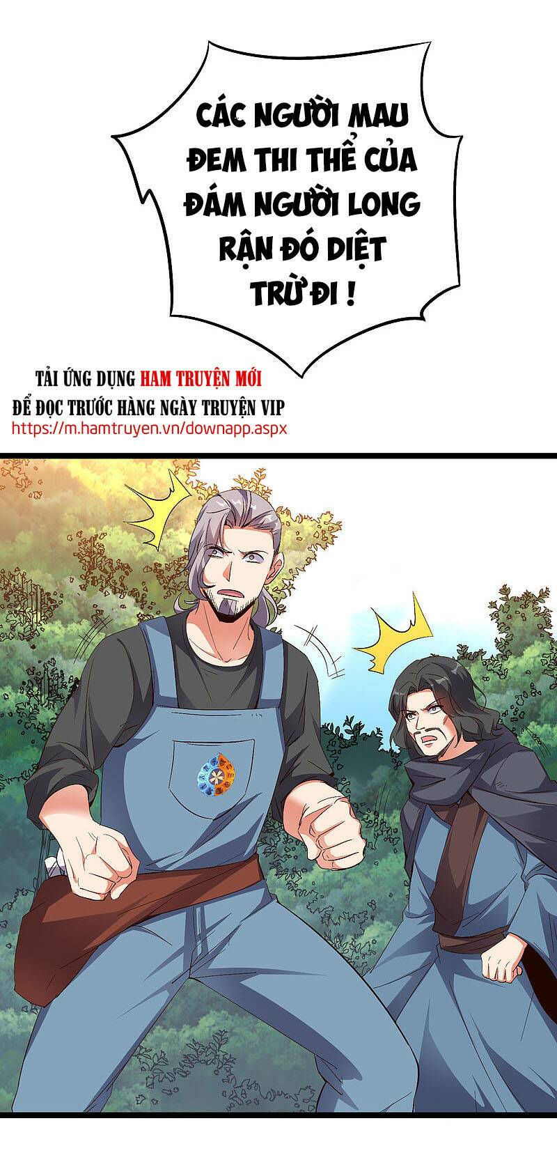 phục thiên thánh chủ chapter 119 11