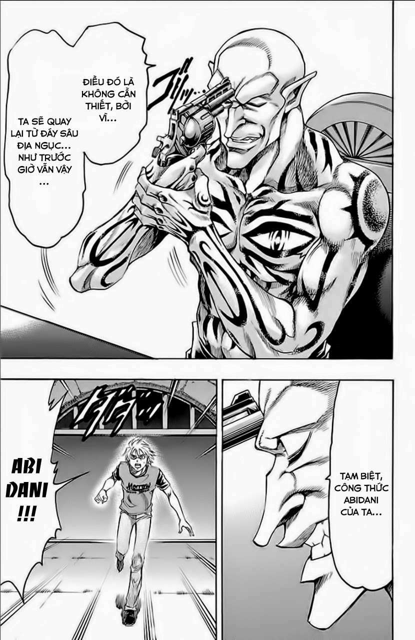 gamble fish chapter 135 20