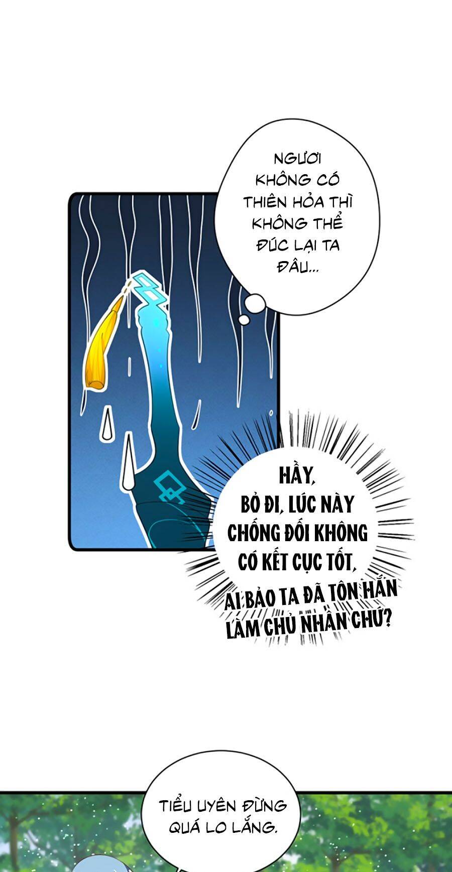 Manh Sư Tại Thượng Chapter 293 - Trang 7