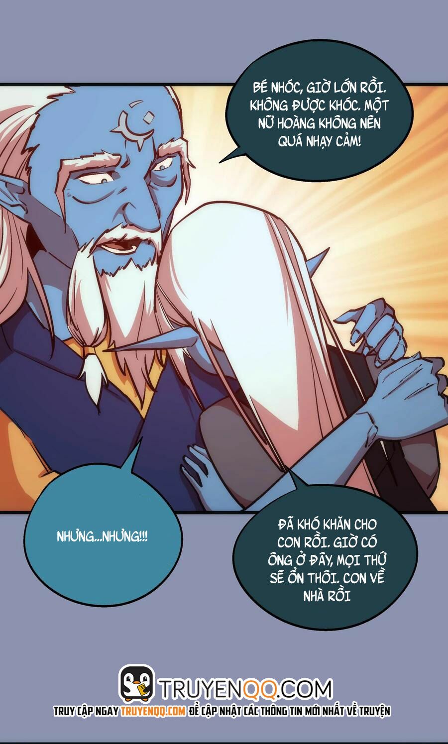 tôi không phải quỷ vương chapter 43 4