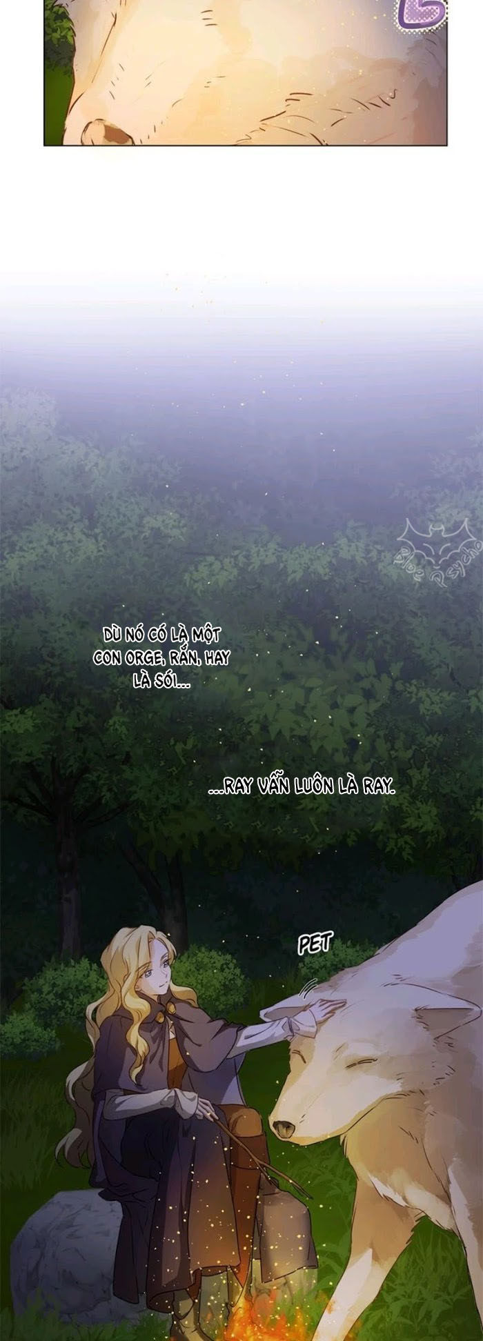 triệu hồi sư với mái tóc màu hoàng kim chapter 53 17