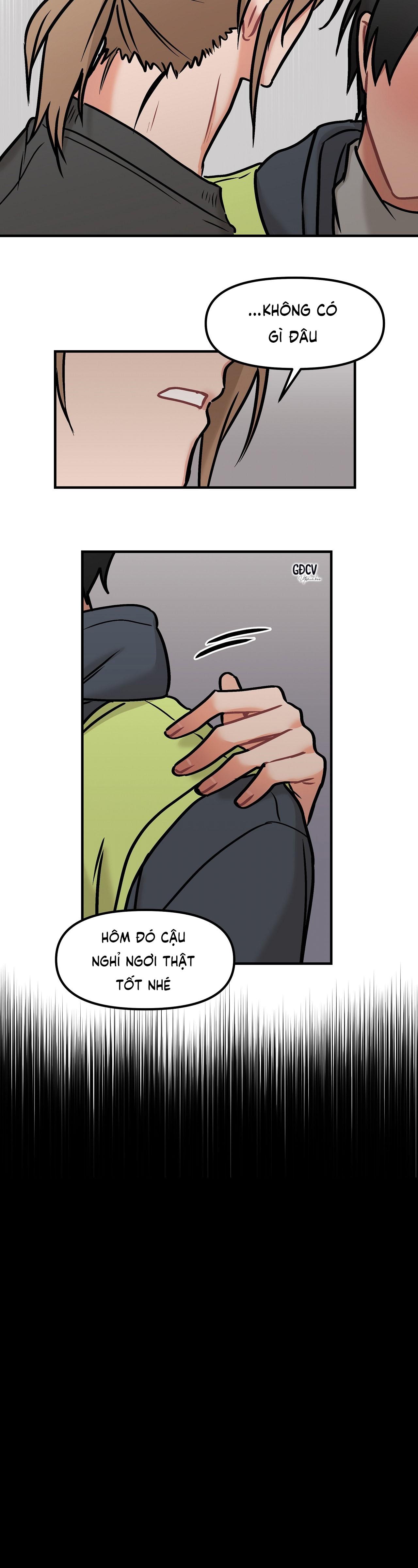 thưa ngài hổ, tôi đã ăn rất ngon miệng chapter 14 14