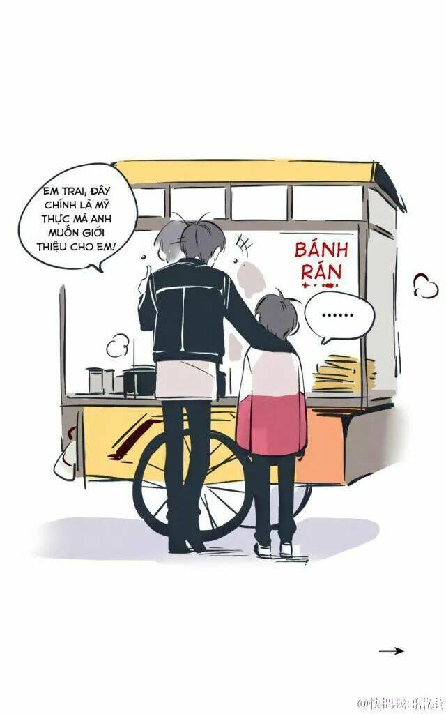 mau mang anh trai tôi đi chapter 77 14