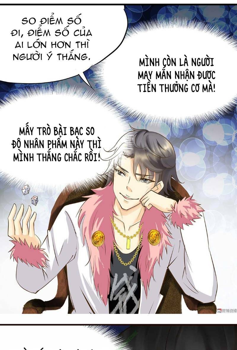 trò chơi tiểu mục tiêu chapter 8 10