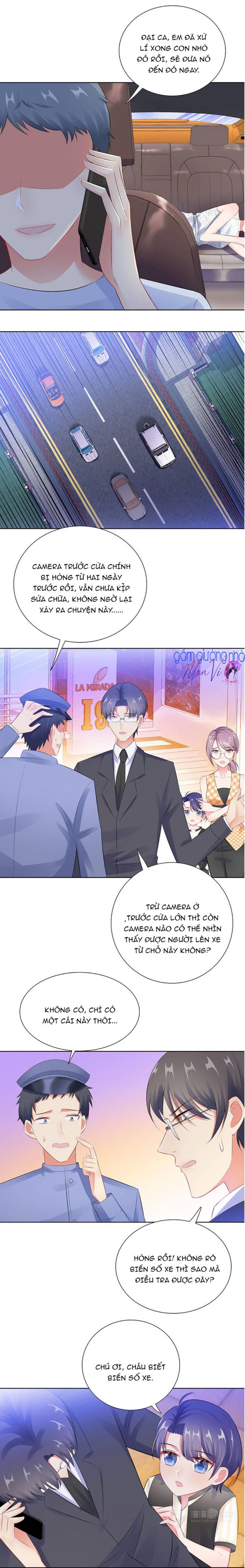 song bảo vô địch chapter 32 1