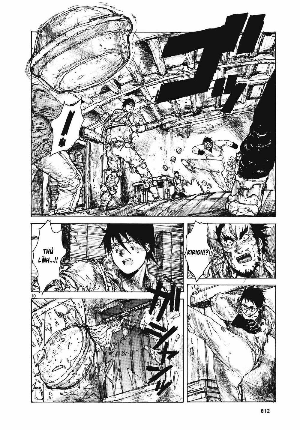 thế giới ma thuật và kẻ mất trí chapter 86 18