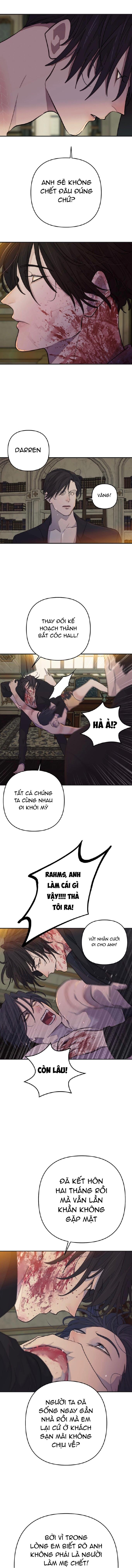 bao nuôi tiền bối chapter 100 8