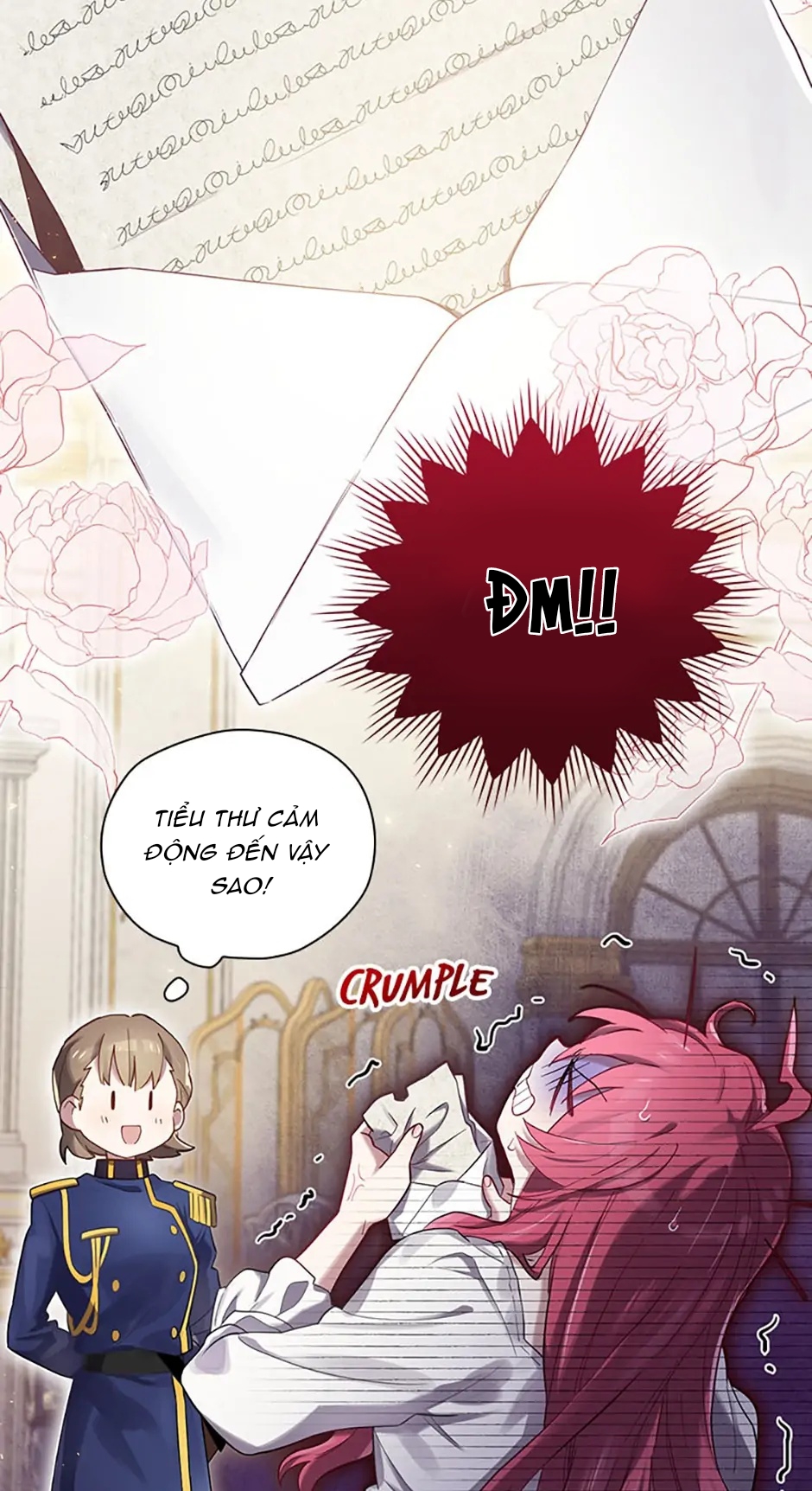 Kẻ Tạo Nên Hồi Kết chapter 6.2 - Trang 72