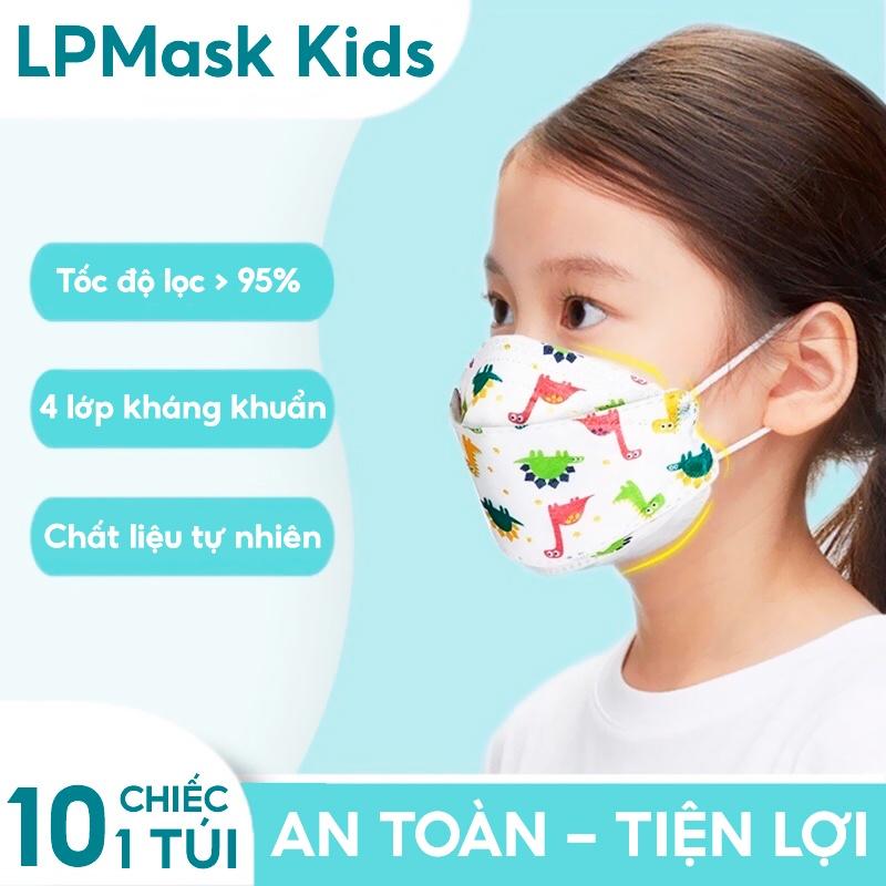 Khẩu Trang Trẻ Em, Khẩu Trang em bé, KF94 Kids