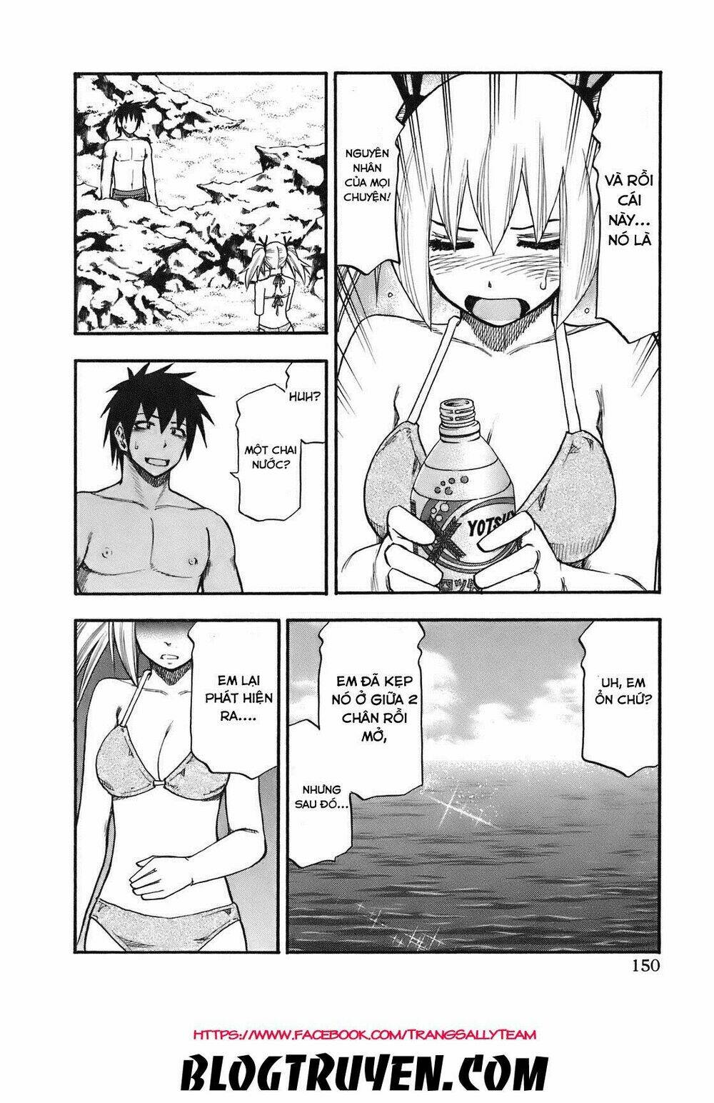 yuria 100 shiki chapter 89 6