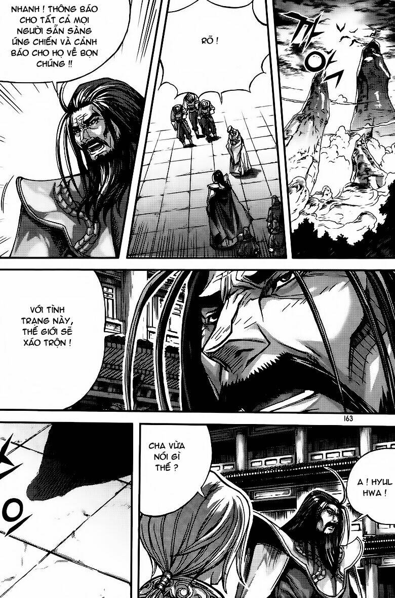 king of hell chapter 285 20