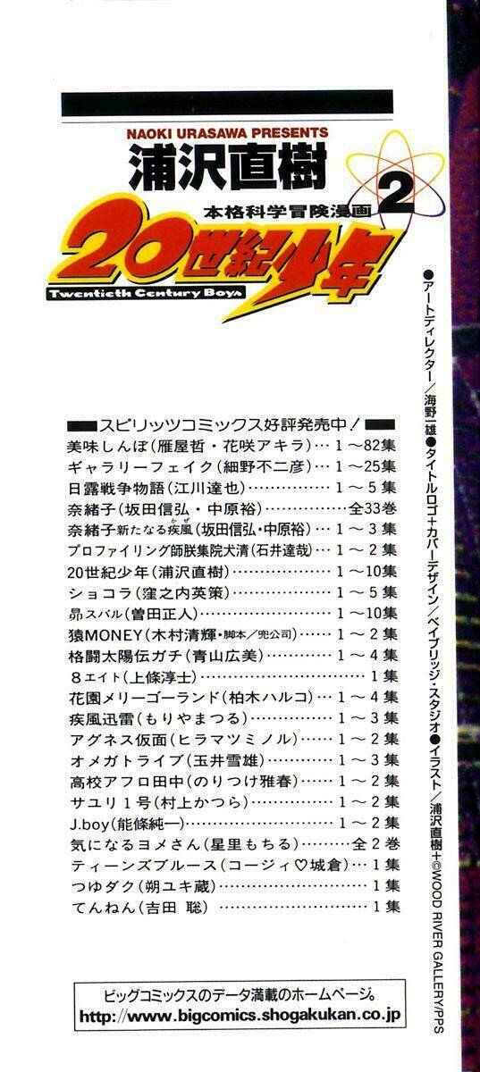 những chàng trai thế kỉ 20 chapter 11 2