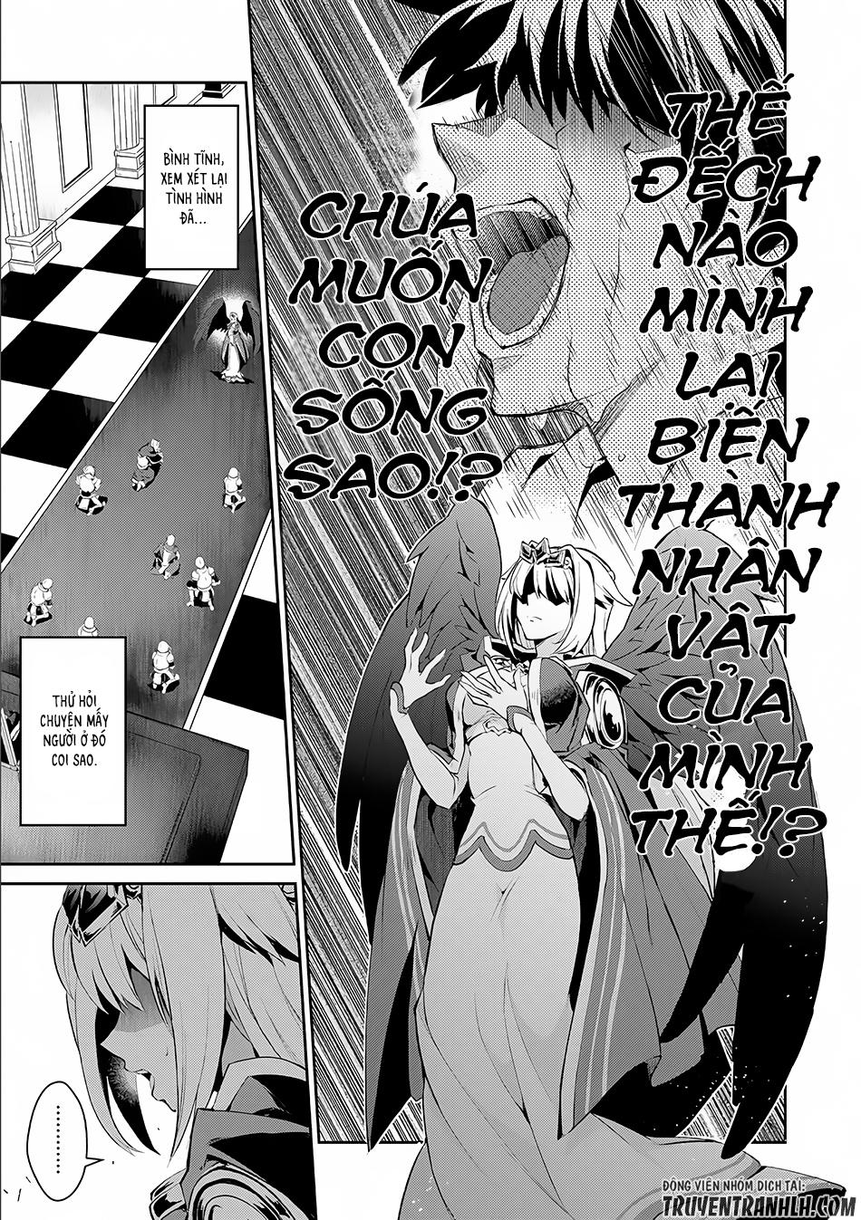 trùm cuối xuất hiện chapter 1 20