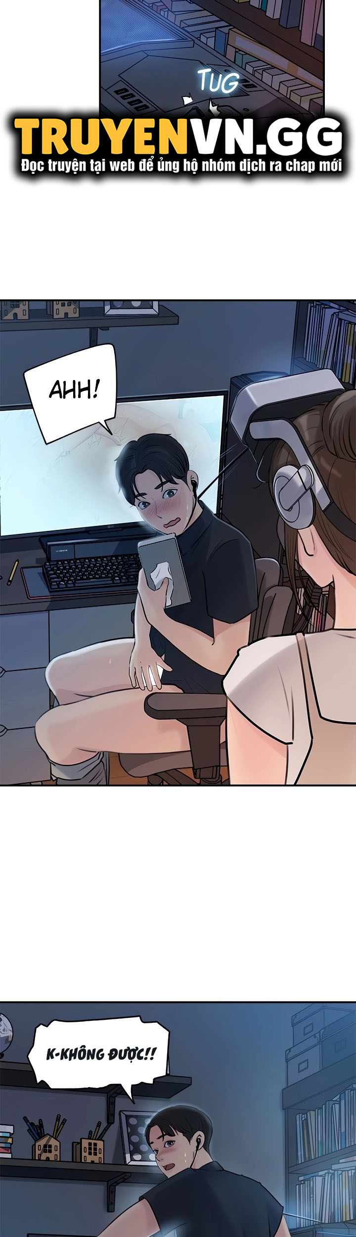 em vợ nóng bỏng chapter 15 44