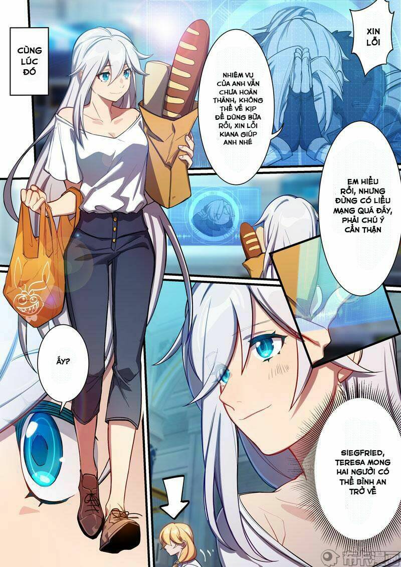 băng hoại 3rd chapter 93 18