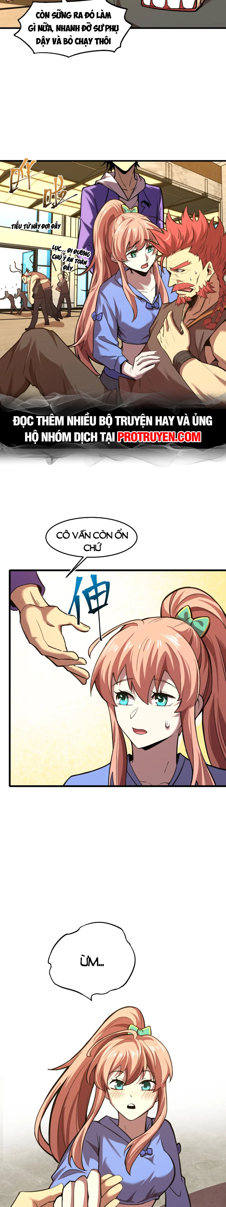 cao võ: ngàn năm tiến hóa chapter 29 2