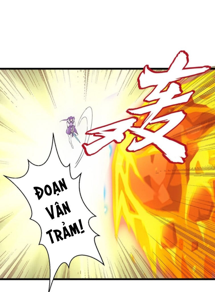 vạn cổ đệ nhất thần chapter 139 19