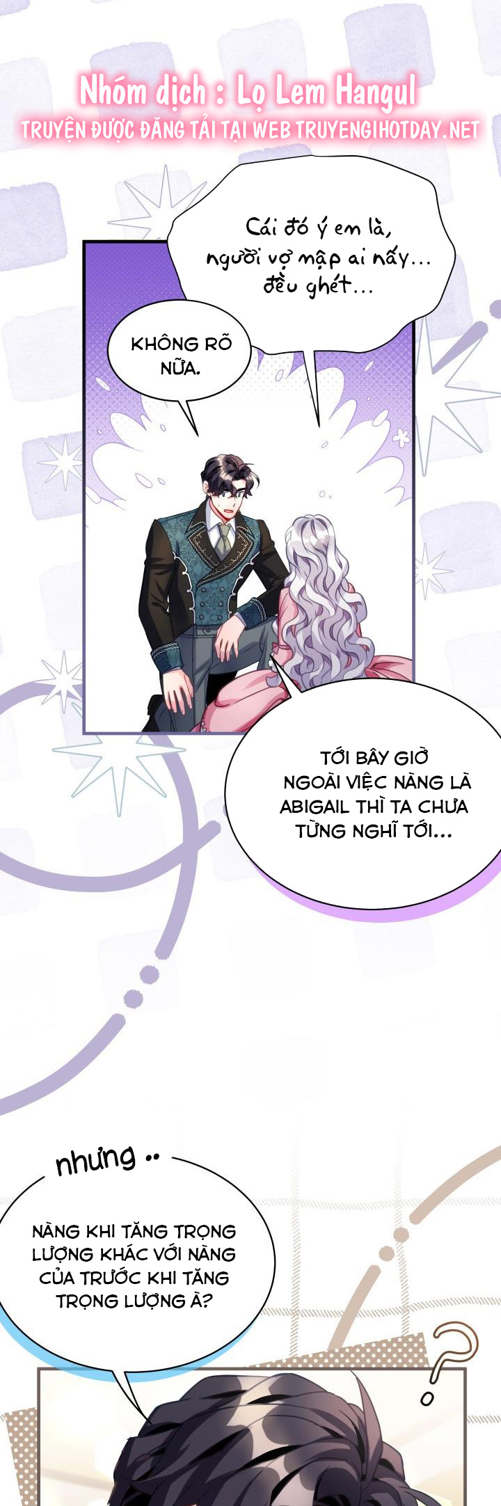 con gái chồng quá dễ thương chapter 99 33