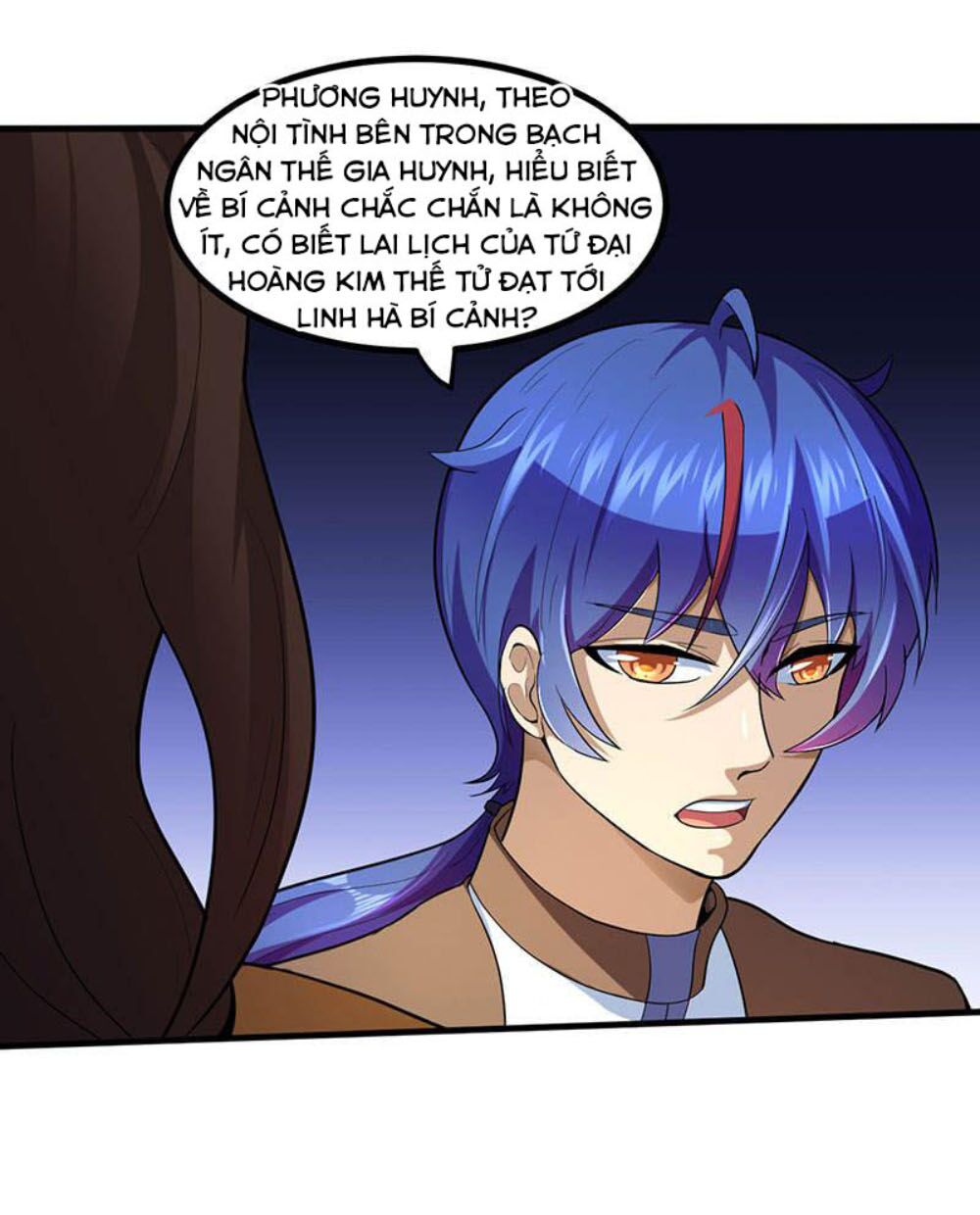 võ đạo độc tôn chapter 113 3