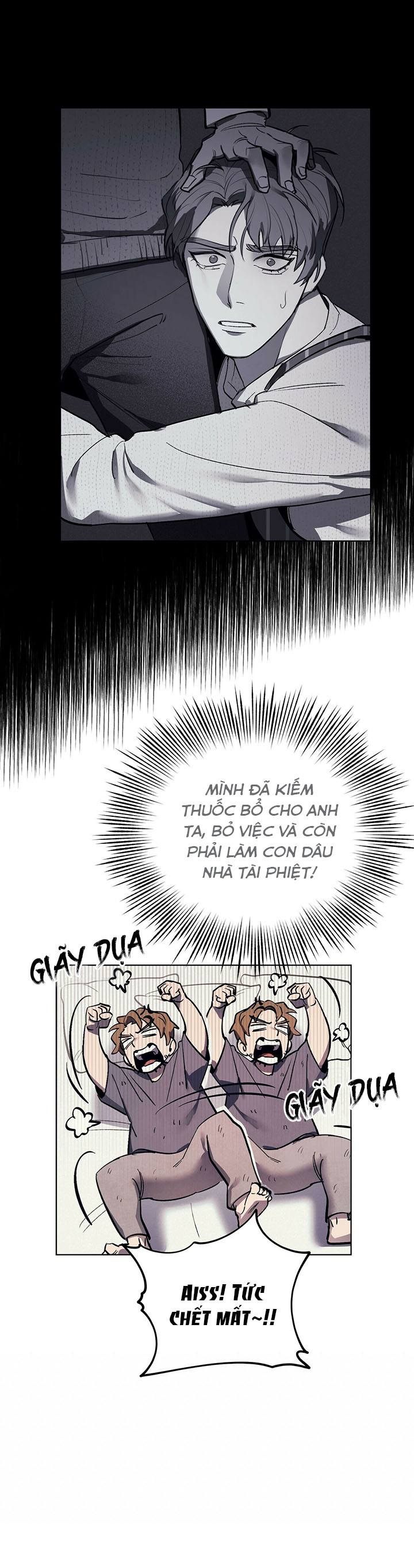 yi su nhà họ kang chapter 3 27