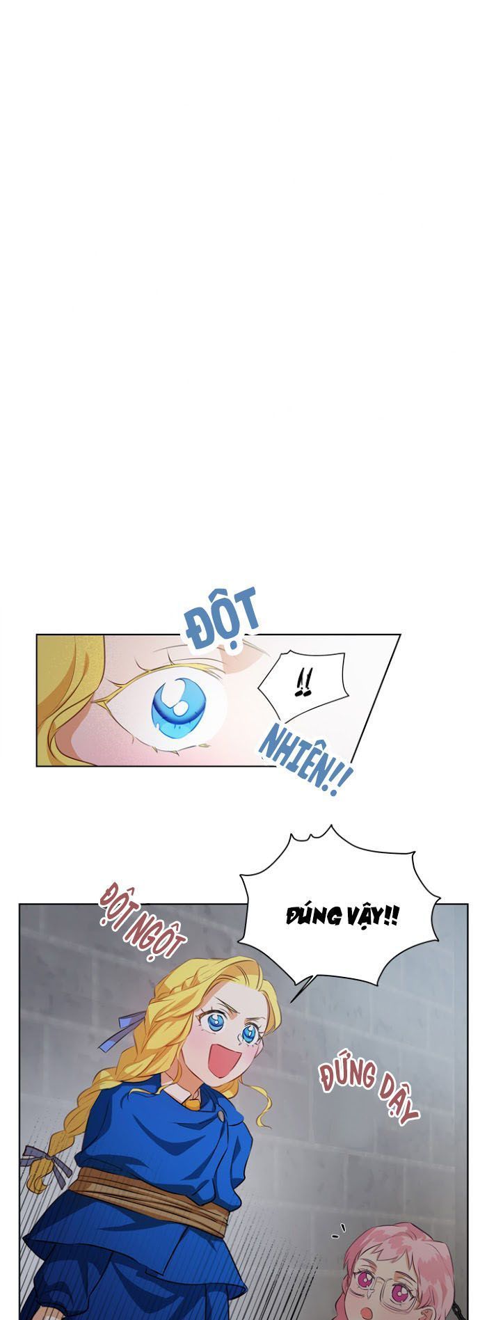 triệu hồi sư với mái tóc màu hoàng kim chapter 32 6