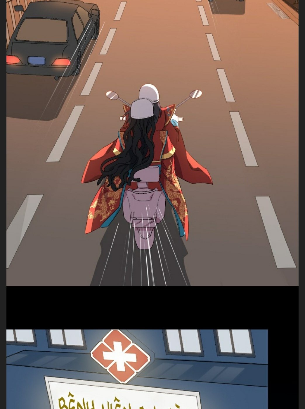 bách biến kim chi hí giao ký chapter 6 30