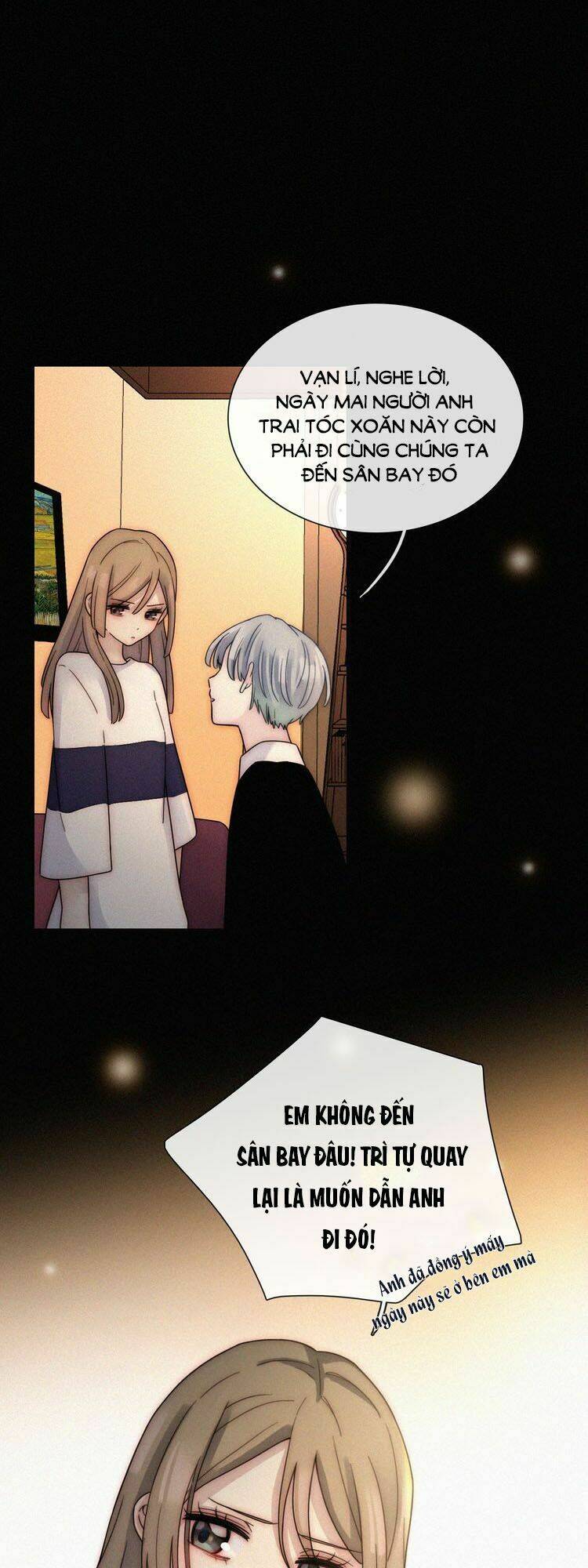 nếu ngày đó chúng ta chưa quen biết chapter 11 25