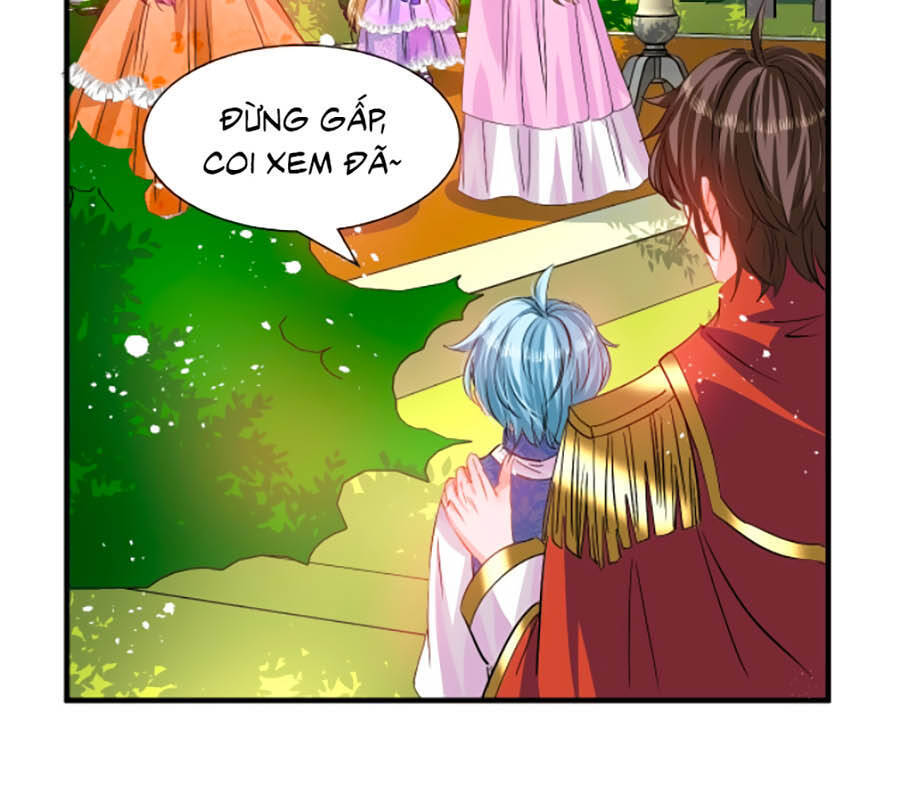 hệ thống công lược của tiểu công chúa chapter 63 9
