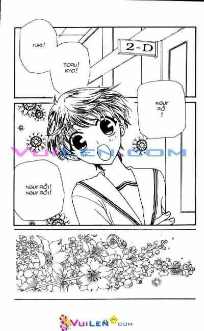 giỏ trái cây - fruit basket chapter 11 5