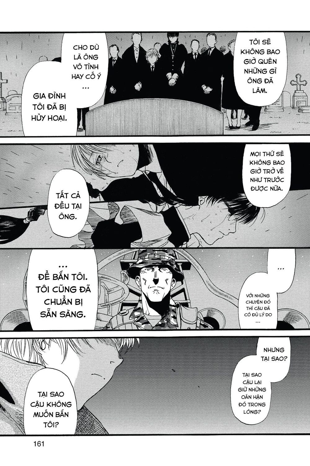 hố đen chapter 73 5