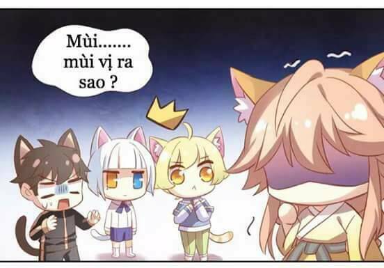 dưới móng vuốt mèo chapter 6 40