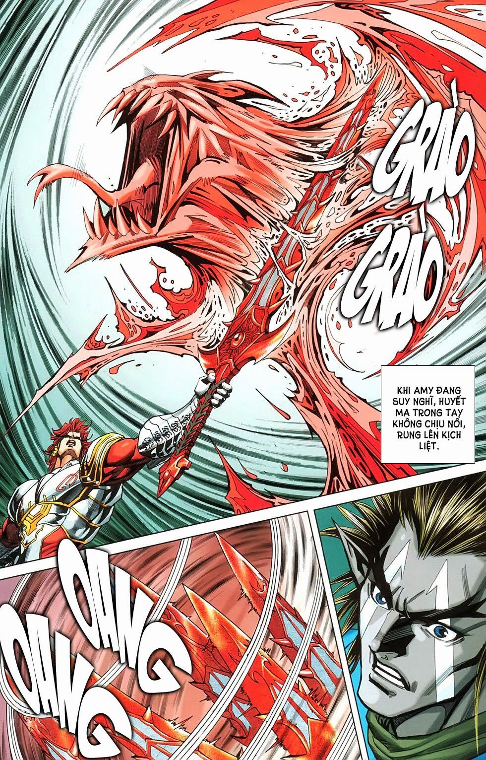 dong binh thiên hạ chapter 43 25