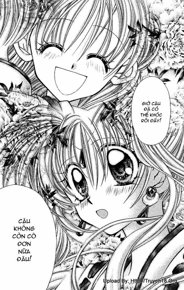 kamikaze kaitou jeanne chapter 30 12