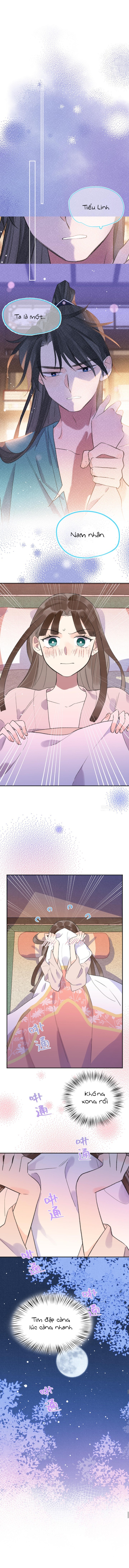 tôi không đời nào chịu yêu một tên đàn ông bằng giấy đâu chapter 50 2