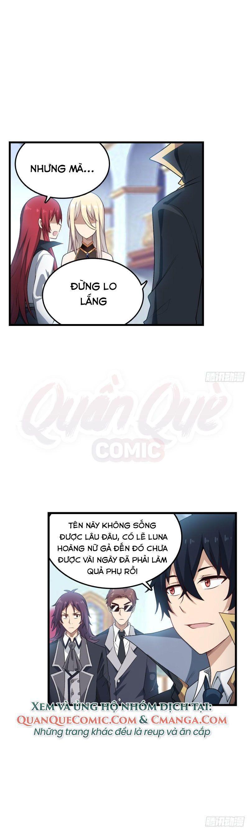 vô hạn sứ đồ và 12 nữ chiến binh chapter 67 7