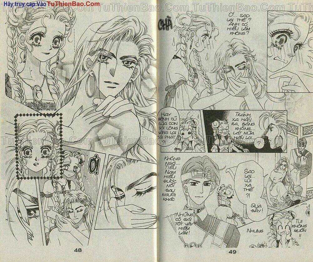 công chúa nam yên chapter 9 24