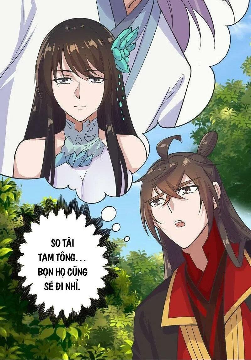 tiên võ đế tôn chapter 207 10