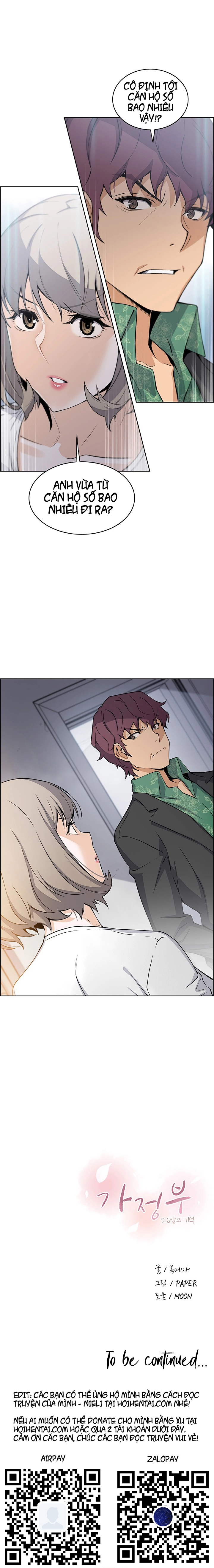 nhóm học đặc biệt chapter 30 9