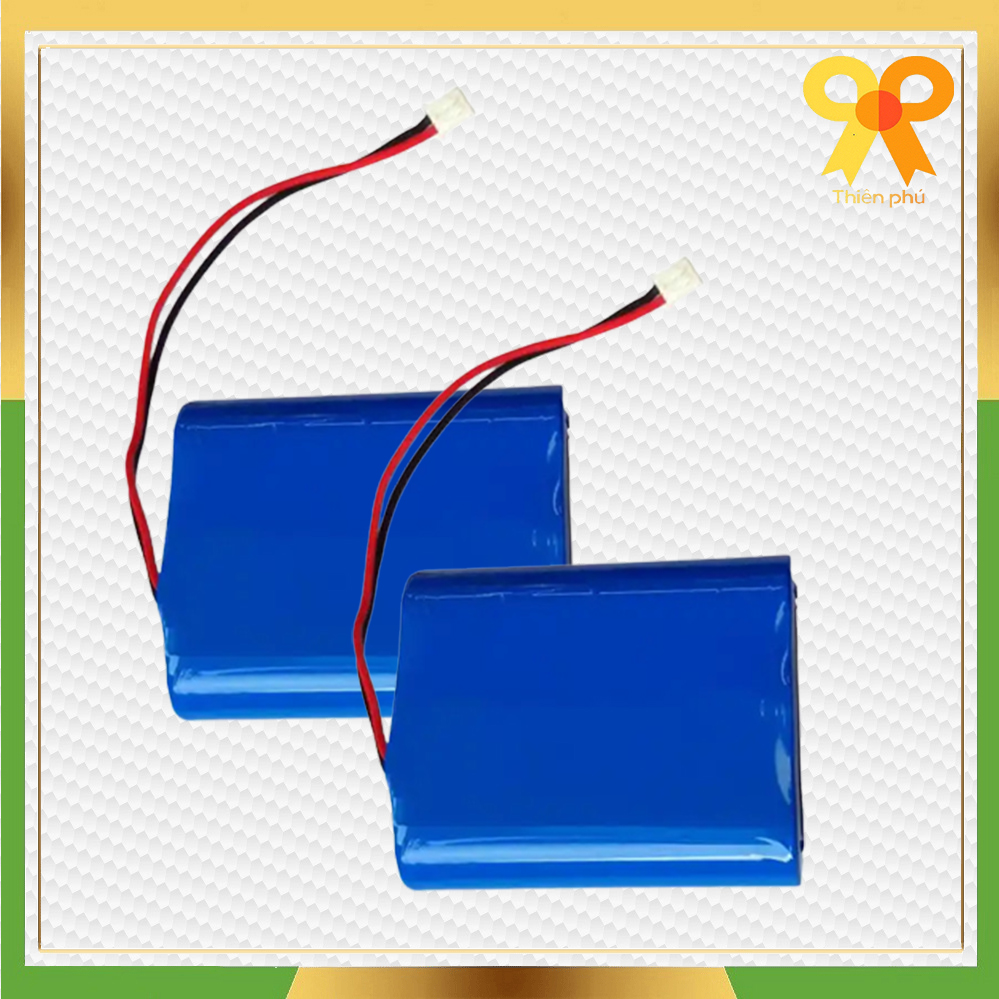 Pin 3S - 12.6V - 2.6AH mạch sạc xả bảo vệ pin Lithium 3S 40A.