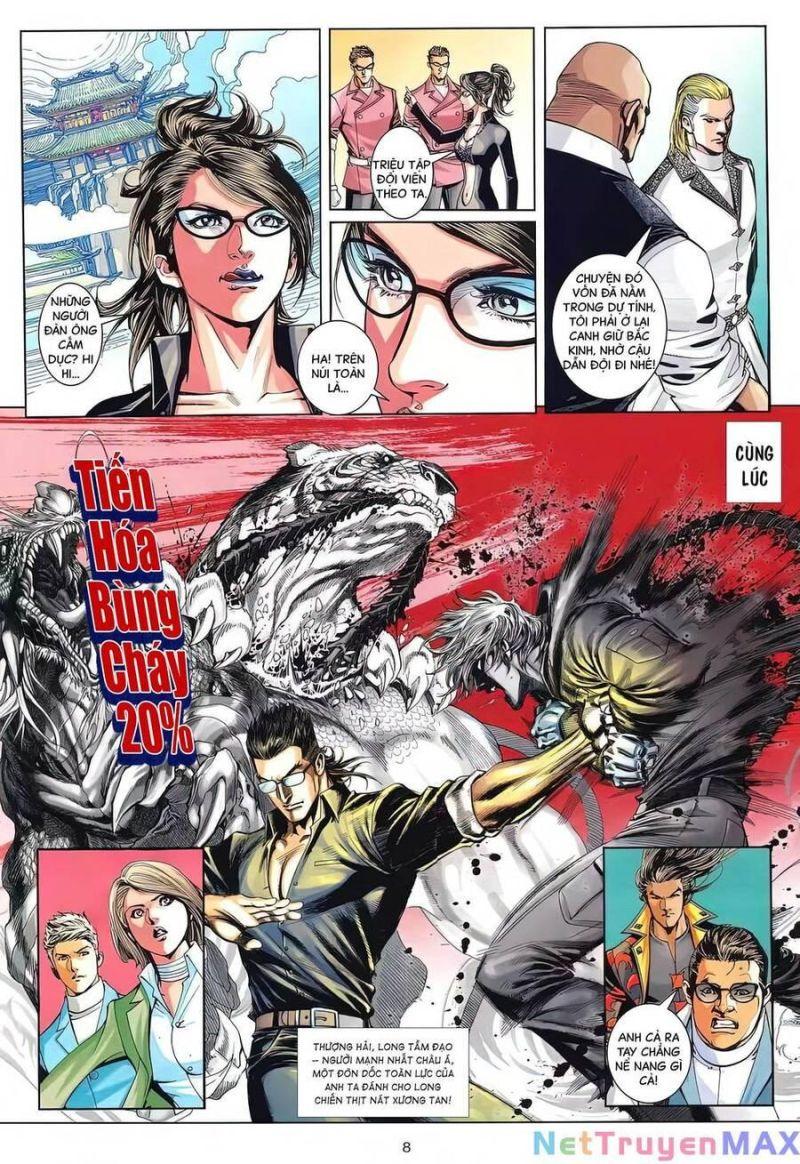 rồng ngẩng đầu chapter 5 6