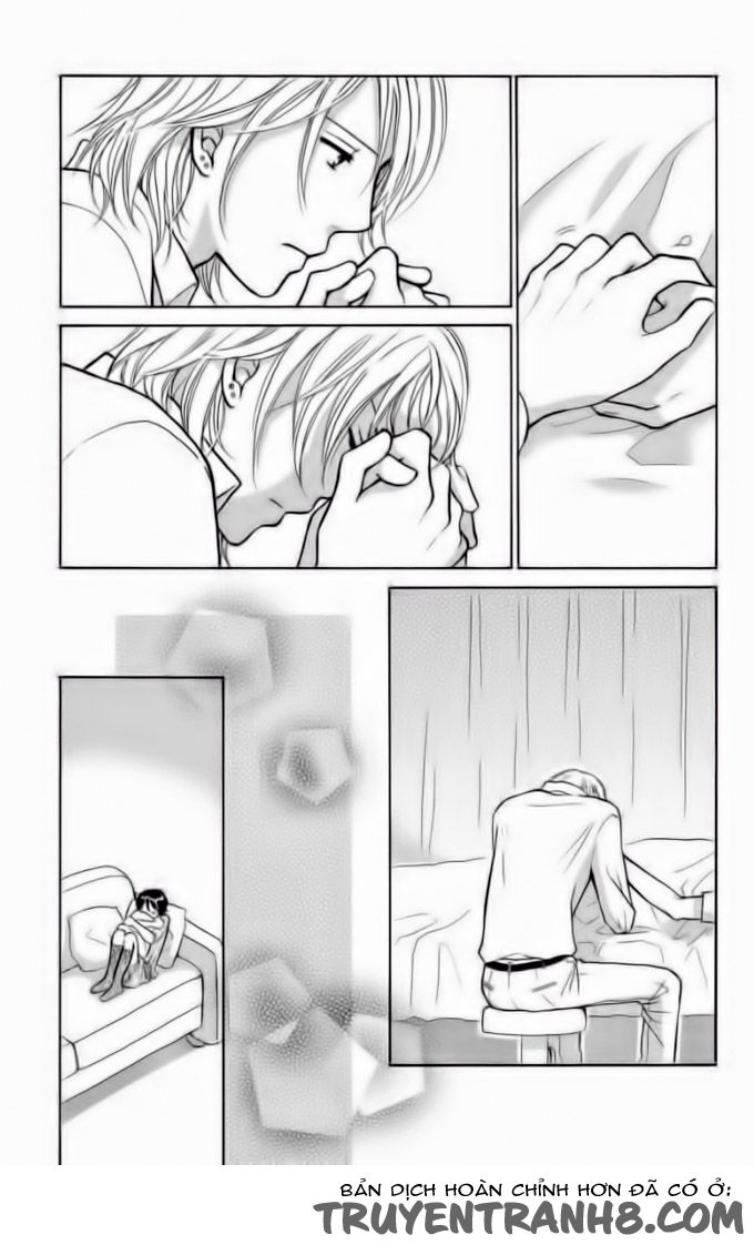 momoiro heaven chapter 23 23