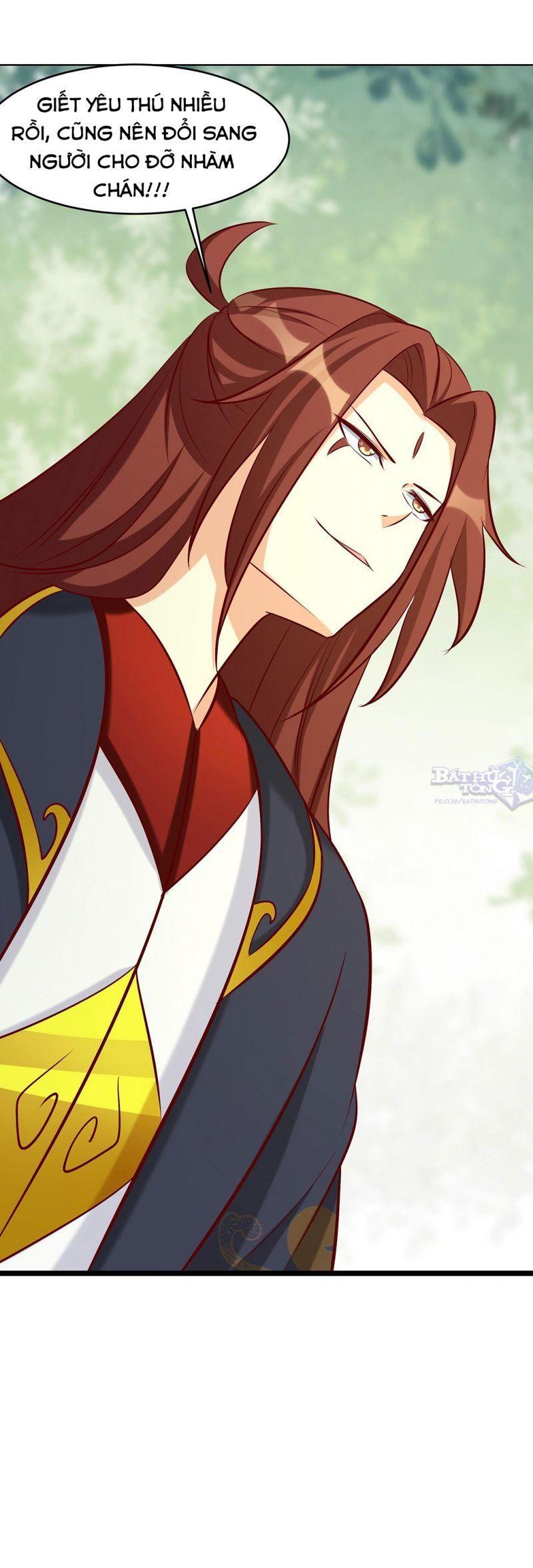 đồ đệ ta toàn là nữ ma đầu chapter 21 38