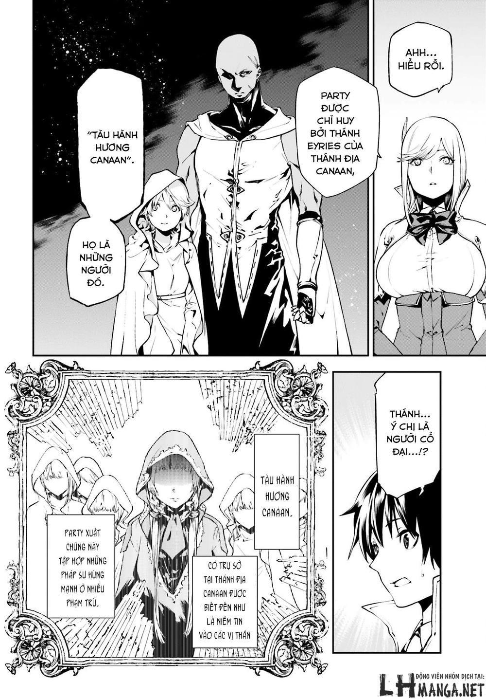 sekai no owari to yoakemae chapter 14 5